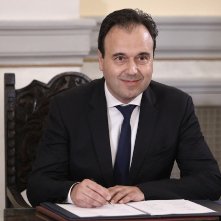 Υπουργείο Ψηφιακής Διακυβέρνησης: Η ερώτηση του φύλακα στον Δημήτρη Παπαστεργίου