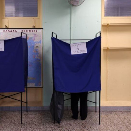 Eκλογές 25ης Ιουνίου: Ανοιχτά 4 εκλογικά τμήματα μετά τις 19:00 στα Καλάβρυτα