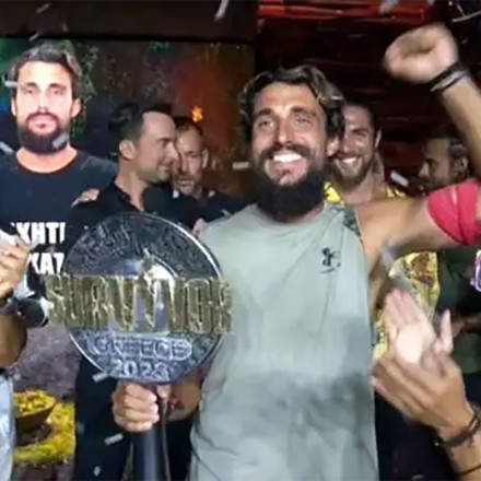 Survivor All Star - τελικός: Μεγάλος νικητής ο Σάκης Κατσούλης - Το αστρονομικό ποσό που κέρδισε με τη Μαριαλένα