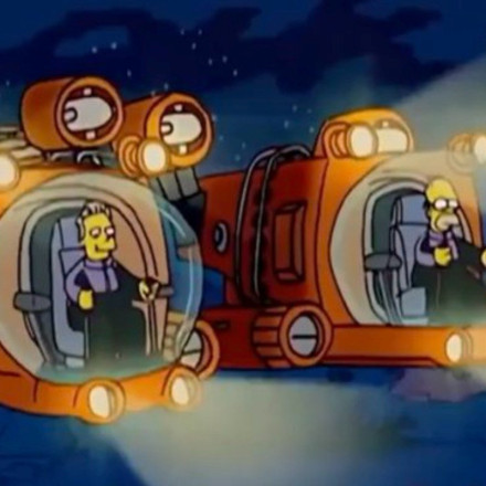 The Simpsons: Προέβλεψαν το χαμένο υποβρύχιο Titan; – Χαμός στο Twitter με επεισόδιο του 2006