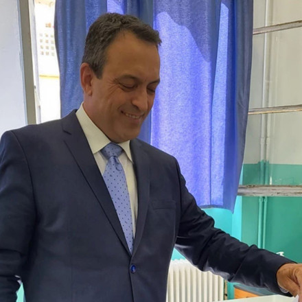 Εκλογές - Βασίλης Στίγκας: Ποιος είναι ο επικεφαλής του κόμματος Σπαρτιάτες που μπαίνει στη Βουλή