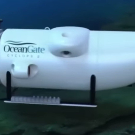 Titan: Οι τελευταίες στιγμές του βαθυσκάφους πριν καταδυθεί