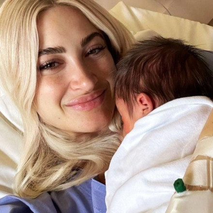 Ιωάννα Τούνη: Περιπέτεια στη Γαλλία για αυτήν και το μωρό της