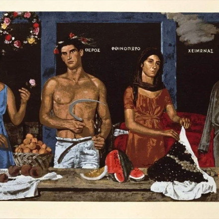 Μουσείο Ακρόπολης: ΝοΗΜΑΤΑ - Η εντυπωσιακή νέα έκθεση με Τσαρούχη, Ρούμπενς και Μποτιτσέλι