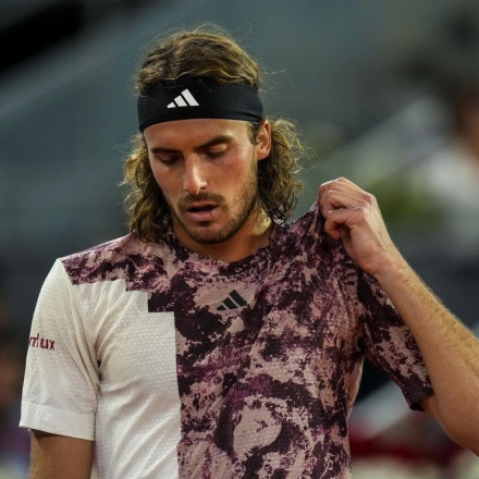 Δημοσίευμα «κόλαφος» των Ισπανών για Τσιτσιπά: «Προβλέψιμος, εγκλωβισμένος και σε κρίση»