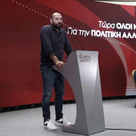 Πολιτική Γραμματεία ΣΥΡΙΖΑ: Συζήτηση για το επεισόδιο Τζανακόπουλου - Ρήγα άνοιξαν στελέχη της προεδρικής πλειοψηφίας