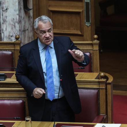 Οι (αναμενόμενες) «μάχες» στο κοινοβούλιο και ο Μ. Βορίδης