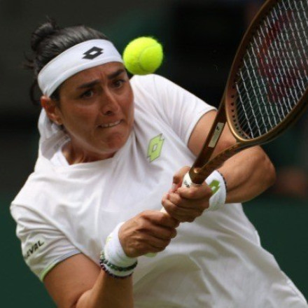 Η Ζαμπέρ πήρε τη... ρεβάνς του περσινού τελικού και πέρασε στην τετράδα