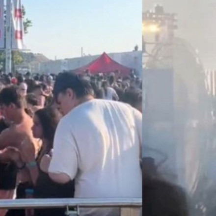 WaterBoom Festival: Τηρήθηκαν όλα τα μέτρα - Συνεργαζόμαστε με την ΕΛ.ΑΣ