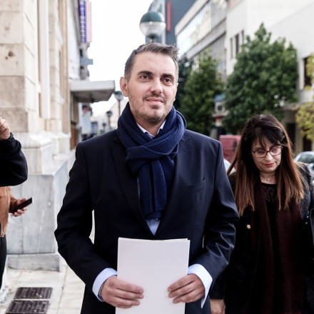 Μιχάλης Χατζηγιάννης: Η πρώτη δήλωση μετά την παραίτησή του - «Άμα ξέρεις πού πας, ξέρεις και πότε πρέπει να φύγεις»