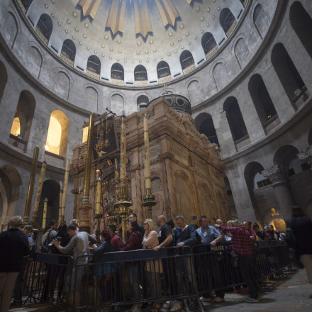 Παρέμβαση Ελλάδας για τον Πανάγιο Τάφο - Οι φόβοι για περιορισμούς στο Ορθόδοξο Πάσχα