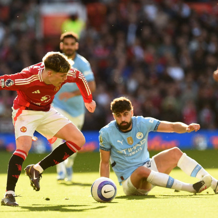 Premier League: Σίτι και Γιουνάιτεντ έμειναν «άσφαιρες» στο ντέρμπι του Μάντσεστερ (0-0)