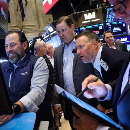 Wall Street: Ανακάμπτουν δυναμικά οι δείκτες μετά από τρεις ημέρες πτώσης - «Καμπανάκι» αναλυτών