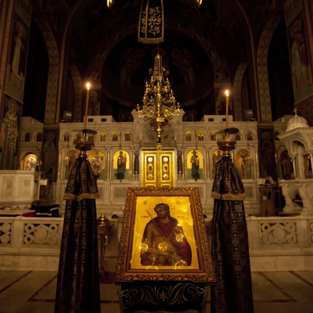 Μεγάλη Δευτέρα: «Ιδού ο Νυμφίος έρχεται εν τω μέσω της νυκτός»- Η παραβολή των Δέκα Παρθένων