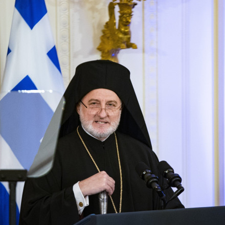 Αρχιεπίσκοπος Ελπιδοφόρος για Μονή Σινά: «Η αιγυπτιακή κυβέρνηση να τηρήσει τις δεσμεύσεις της»