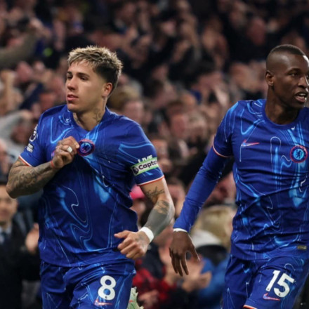 Πήρε το ντέρμπι και μπήκε στην τετράδα η Τσέλσι (1-0)