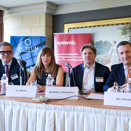 Με μεγάλη επιτυχία ολοκληρώθηκε το 9ο Wealth Management Forum στην Αθήνα