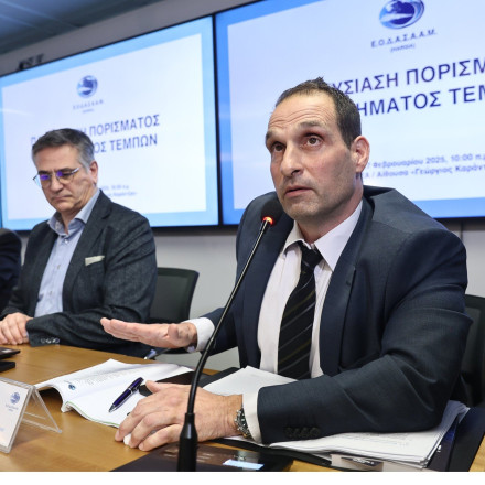 Παραιτήθηκε ο Χρήστος Παπαδημητρίου από τον ΕΟΔΑΣΑΑΜ μετά τις παλινωδίες με το πόρισμα