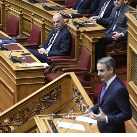 Μητσοτάκης: «Δικαιολογημένος ο προβληματισμός για τους μισθούς στα Σώματα Ασφαλείας» - LIVE