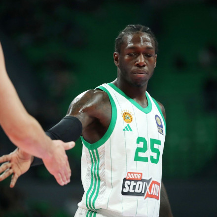 Άνετος ο Παναθηναϊκός AKTOR, 88-68 το Περιστέρι και η... μισή δουλειά έγινε [vid]