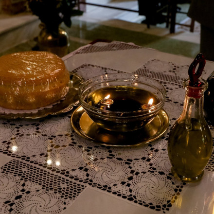 Μεγάλη Τετάρτη: Το ευχέλαιο και ο Μυστικός Δείπνος