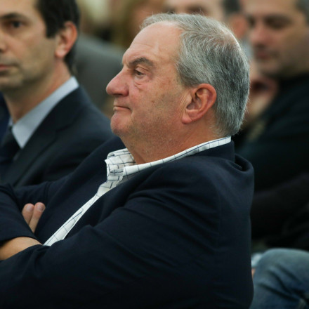 Έμειναν με την όρεξη... για τον Καραμανλή (που ανησυχεί για τους αγρότες) Έμειναν με την όρεξη... για τον Καραμανλή (που ανησυχεί για τους αγρότες)