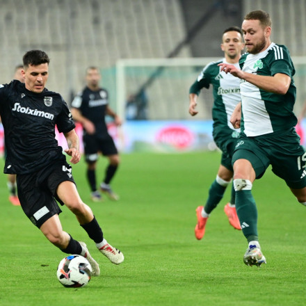 ΣΤΟΙΧΗΜΑ: Ραγδαία πτώση για να τερματίσει 2ος ο Παναθηναϊκός – Στο κόλπο και ο ΠΑΟΚ