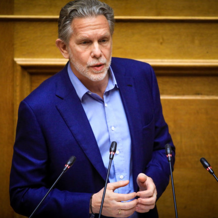 Παύλος Γερουλάνος: Αλλαγές σε όργανα και πρόσωπα μετά το συνέδριο - Οι αιχμές σε Ανδρουλάκη