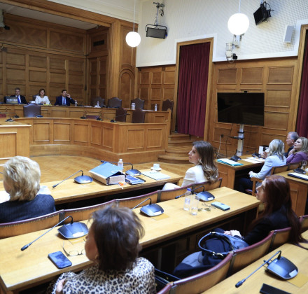 Προανακριτική Τριαντόπουλου: Η ώρα του «γαλάζιου» πορίσματος παραπομπής - Η στάση της αντιπολίτευσης Προανακριτική Τριαντόπουλου: Η ώρα του «γαλάζιου» πορίσματος παραπομπής - Η στάση της αντιπολίτευσης