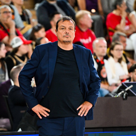 Αταμάν: «Δεν είμαι σίγουρος για Λεσόρ στα playoffs - Αν πάμε στο Final Four, κατά 90% θα είναι εκεί»