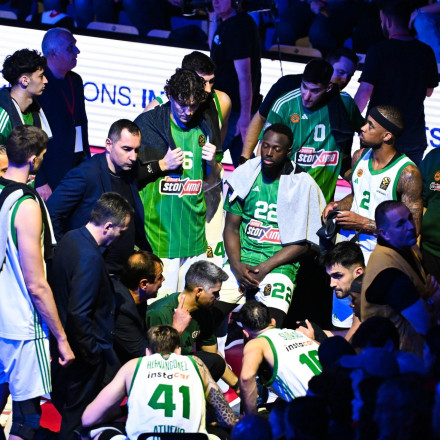 Αταμάν: «Πετύχαμε τον πρώτο στόχο, ο Ναν έκανε τρομερή εμφάνιση, μπράβο στον Γιούρτσεβεν» [Vid]