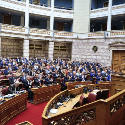 Στους υπουργούς που επισκέφθηκε ο Μητσοτάκης η ερώτηση των «11»