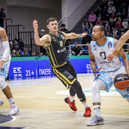 Stoiximan GBL: Ο Κολοσσός Ρόδου «ισοπέδωσε» το Μαρούσι (99-74) με μπροστάρη Γκάουντλοκ