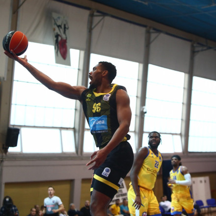 Λαύριο - Άρης 75-89: Με το δεξί ξεκίνησαν τα Play Out οι Θεσσαλονικείς