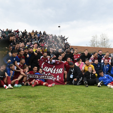 Super League 2: Πήρε το «διπλό» και επέστρεψε στην Stoiximan Super League η ΑΕΛ [vid]