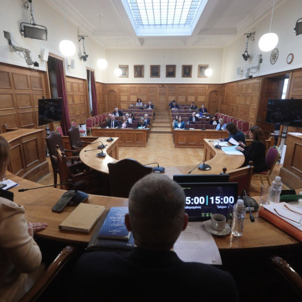 Προανακριτική Τριαντόπουλου: Με τις ψήφους της ΝΔ η απευθείας παραπομπή στο Δικαστικό Συμβούλιο