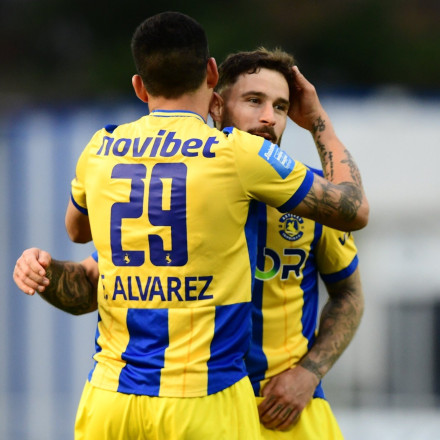 Βαθμολογία Super League Play Off 5-8: Δώρο του Αστέρα AKTOR στον Άρη, στο +6 η ομάδα της Θεσσαλονίκης