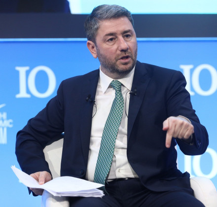 Ανδρουλάκης από Δελφούς: Αποτυχία του κράτους το πόρισμα του ΕΟΔΑΣΑΑΜ με ευθύνη της ΝΔ Ανδρουλάκης από Δελφούς: Αποτυχία του κράτους το πόρισμα του ΕΟΔΑΣΑΑΜ με ευθύνη της ΝΔ