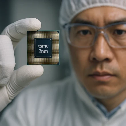 Παρουσιάστηκε το μικροτσίπ-θαύμα των 2 nm και αλλάζει τα πάντα στην τεχνολογία και στη γεωπολιτική