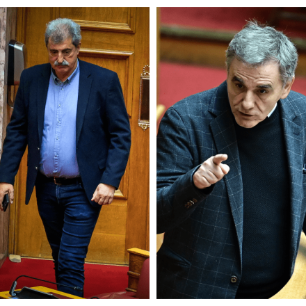 Νέα «τορπίλη» Πολάκη σε πιθανή συνεργασία ΣΥΡΙΖΑ και Νέας Αριστεράς - «Δηλητήριο» για Τσακαλώτο
