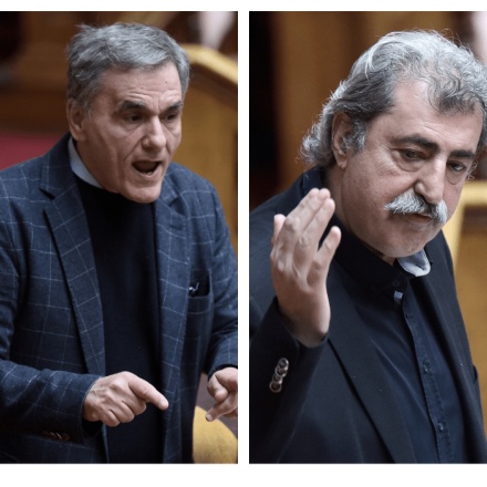 Πολάκης - Τσακαλώτος: Τι ενώνει τους δυο ορκισμένους εχθρούς