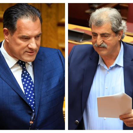 Χαμός με Γεωργιάδη και Πολάκη: «Δεν είστε Κλουζό, ούτε Ντρέιφους» - «Θα αποδείξω ότι είστε λαδέμπορας»