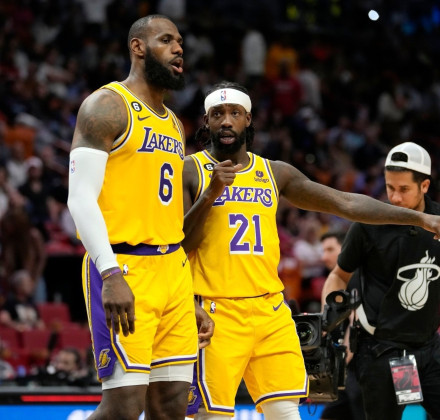 Ο Λεμπρόν... αποκάλυψε πως βρίσκεται σε αυτή την κατάσταση στα 40 του [vid]