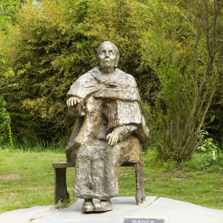 Η τρομακτική προφητεία της Μπάμπα Βάνγκα για το 2025 μόλις βγήκε αληθινή Η τρομακτική προφητεία της Μπάμπα Βάνγκα για το 2025 μόλις βγήκε αληθινή