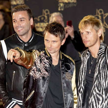 Οι Muse ακύρωσαν τη συναυλία τους στην Τουρκία υποστηρίζοντας τους διαδηλωτές