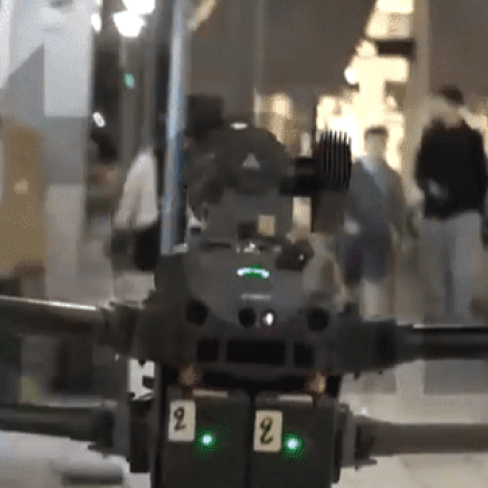 Κηφισιά: Drone βγήκε... παγανιά σε στέκια των νέων μετά την έξαρση βίας - Το μήνυμα που εκπέμπει