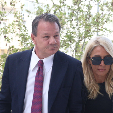 Παντρεύεται ο Απόστολος Λύτρας: Η πρόταση γάμου και η ανάρτηση με το μονόπετρο - «Yes, I do» Παντρεύεται ο Απόστολος Λύτρας: Η πρόταση γάμου και η ανάρτηση με το μονόπετρο - «Yes, I do»