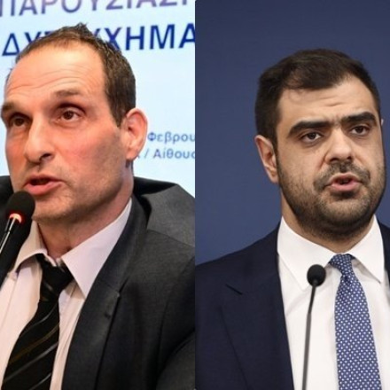 Μύλος με τον ΕΟΔΑΣΑΑΜ: Υπό παραίτηση ο Παπαδημητρίου - Τον «άδειασε» ο Μαρινάκης