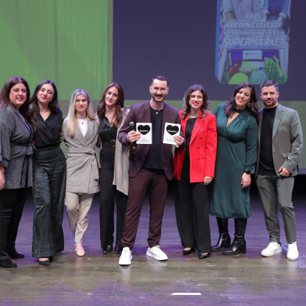 My market: Τέσσερις σημαντικές διακρίσεις στα Influencer Marketing Awards 2025