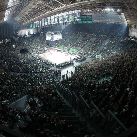 ΚΑΕ Παναθηναϊκός: «Να μην αφήσουμε κανέναν να χαλάσει τη μοναδική ατμόσφαιρα του ΟΑΚΑ»